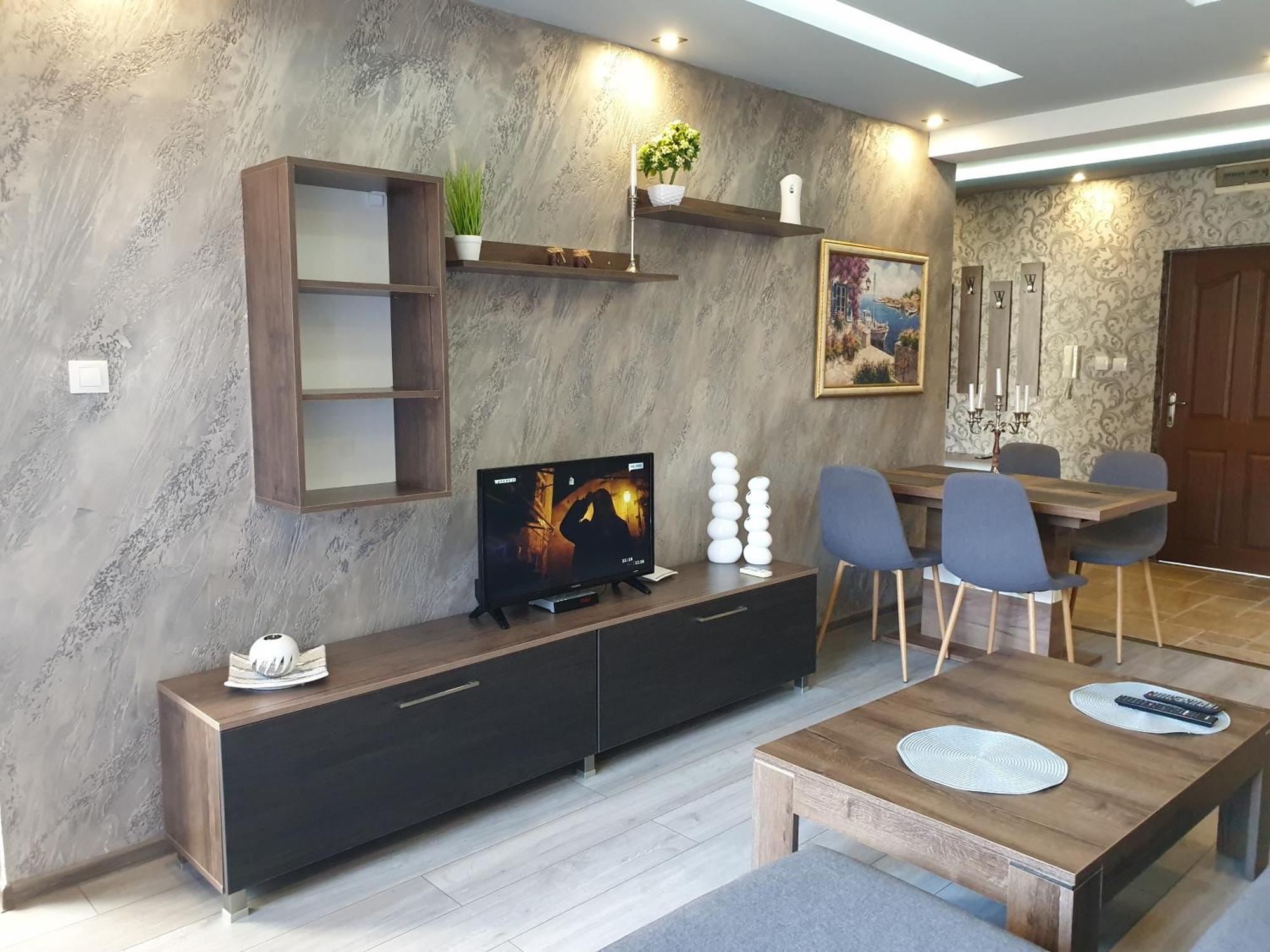 Mitprot Panorama Bay 2 Luks Apartment 102 Sweti Wlas Exterior foto