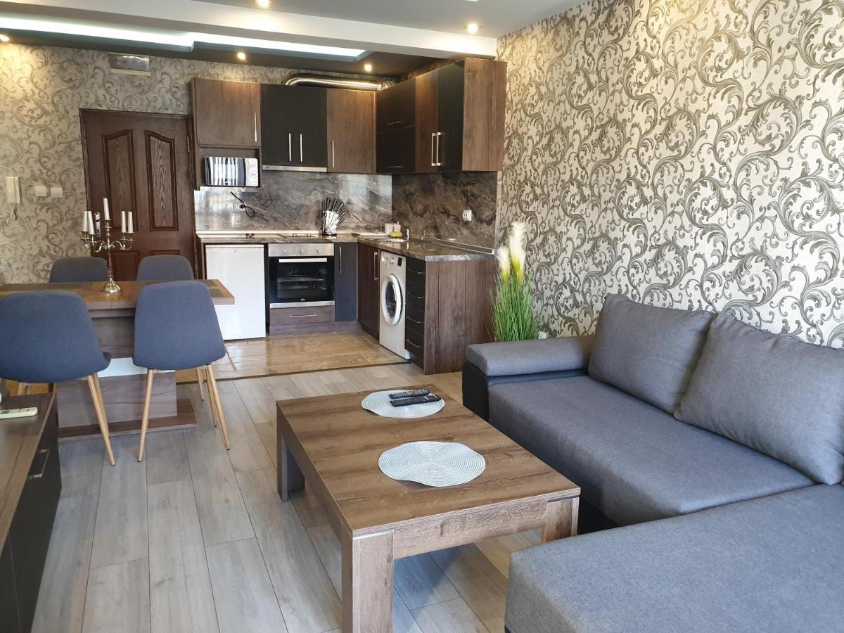 Mitprot Panorama Bay 2 Luks Apartment 102 Sweti Wlas Exterior foto