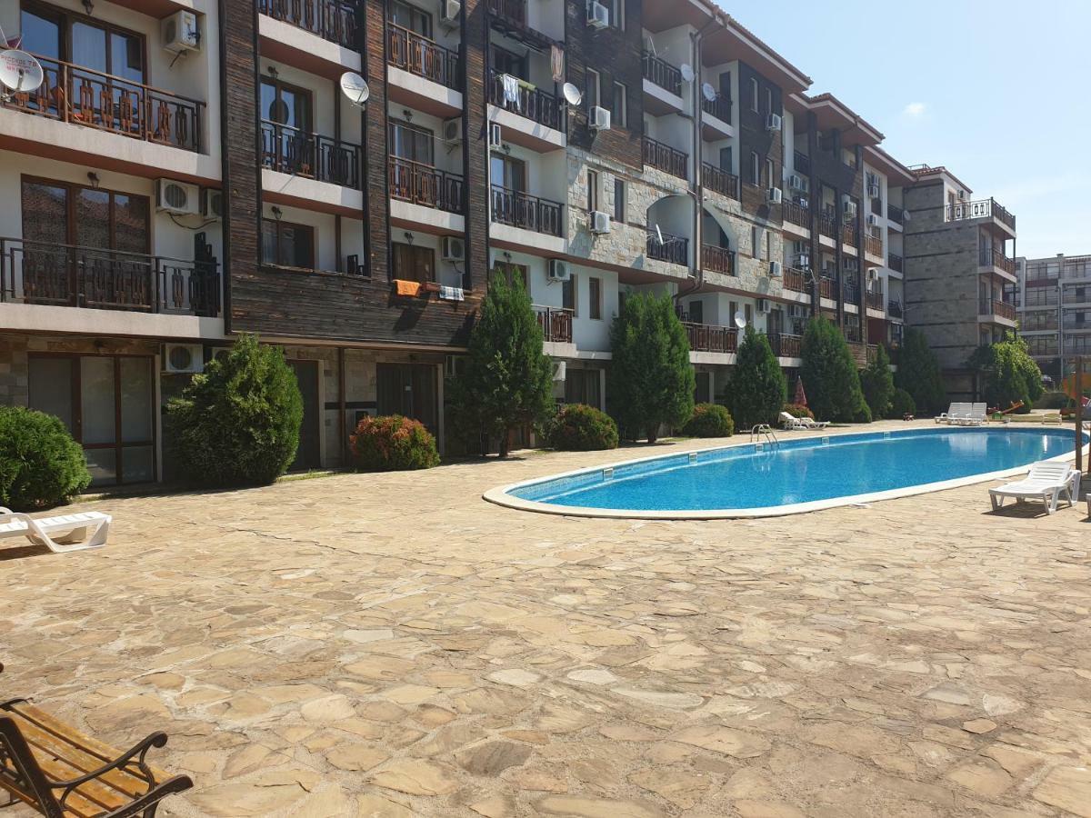 Mitprot Panorama Bay 2 Luks Apartment 102 Sweti Wlas Exterior foto