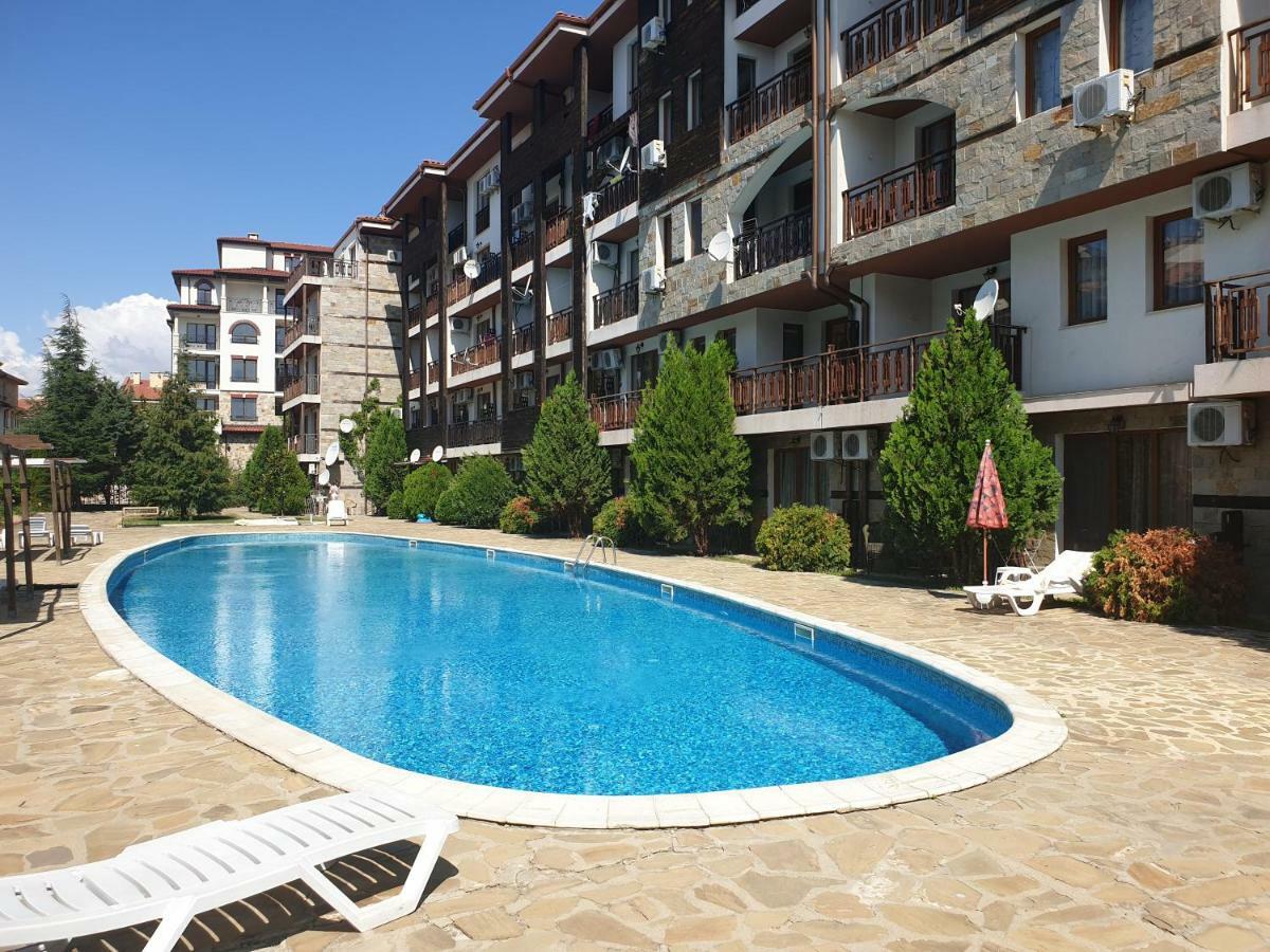 Mitprot Panorama Bay 2 Luks Apartment 102 Sweti Wlas Exterior foto