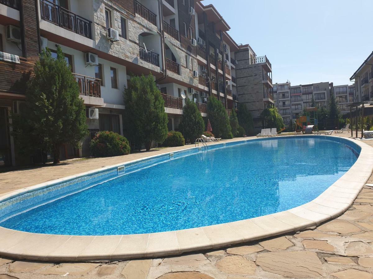 Mitprot Panorama Bay 2 Luks Apartment 102 Sweti Wlas Exterior foto